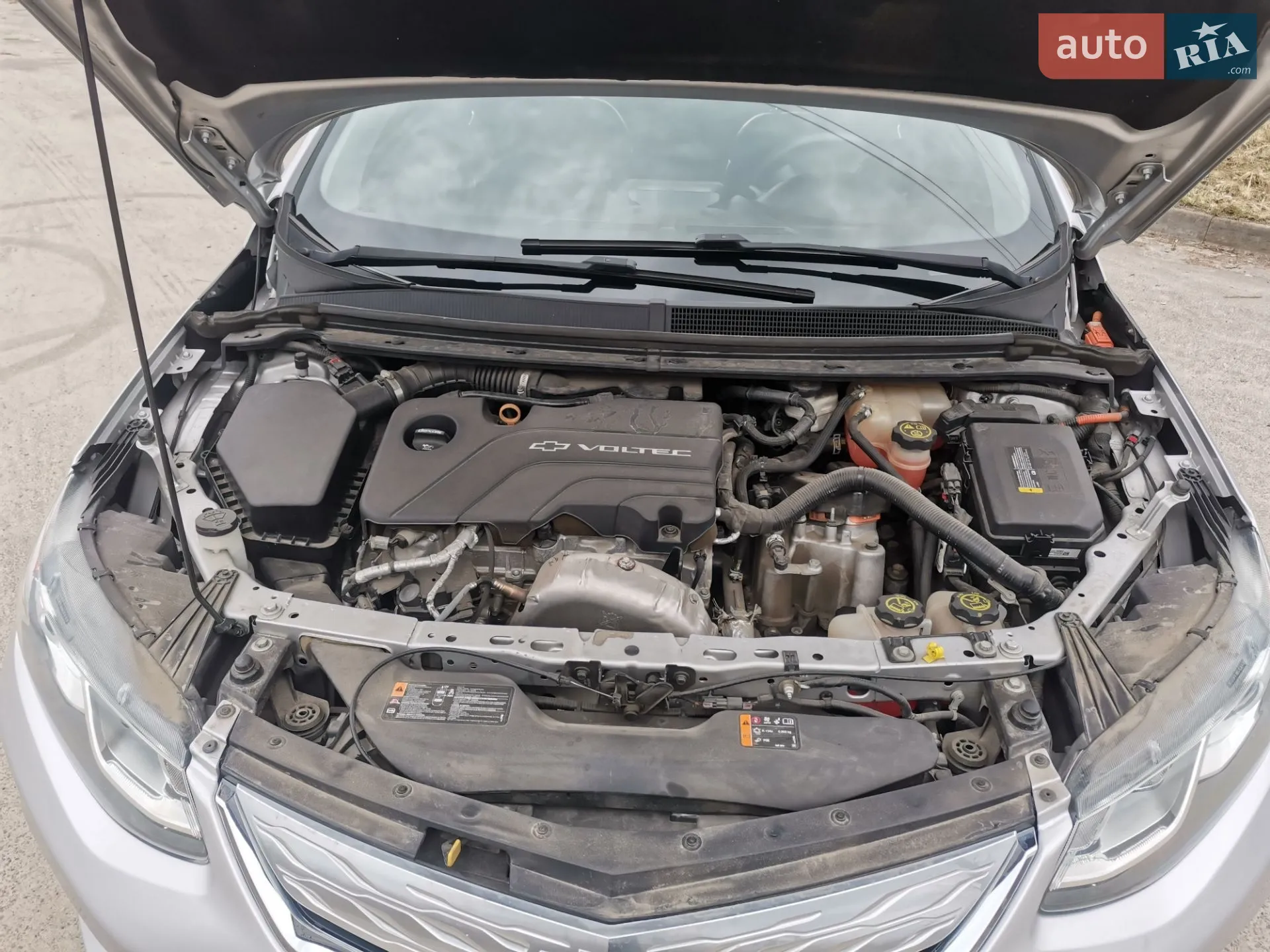 2016 Chevrolet Volt - мініатюра 22