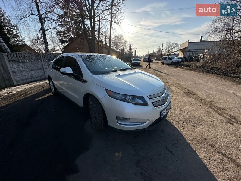 Хэтчбек Chevrolet Volt 2013 в Нежине фото 21 Хэтчбек Chevrolet Volt 2013 в Нежине