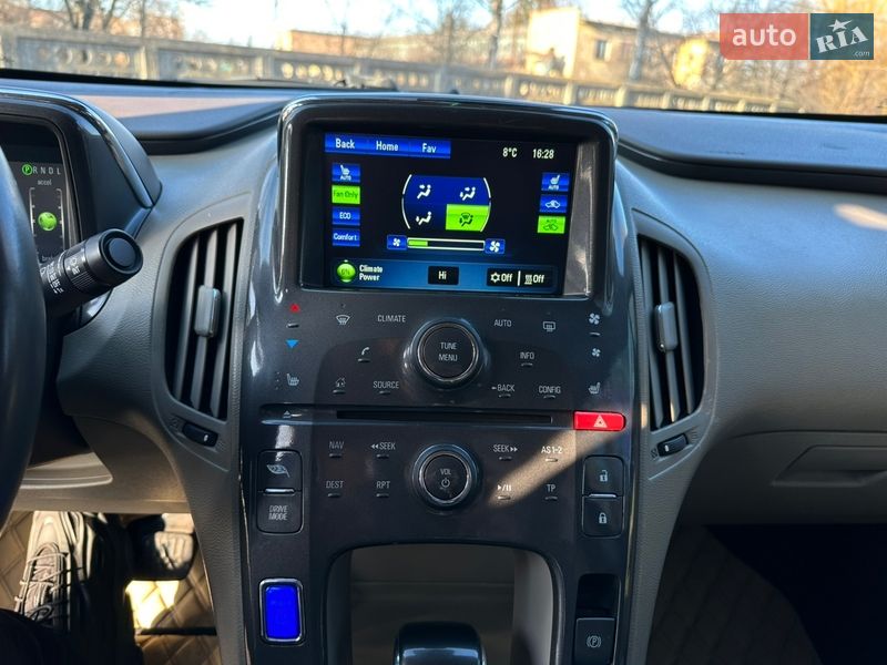 Хэтчбек Chevrolet Volt 2013 в Нежине фото 26 Хэтчбек Chevrolet Volt 2013 в Нежине