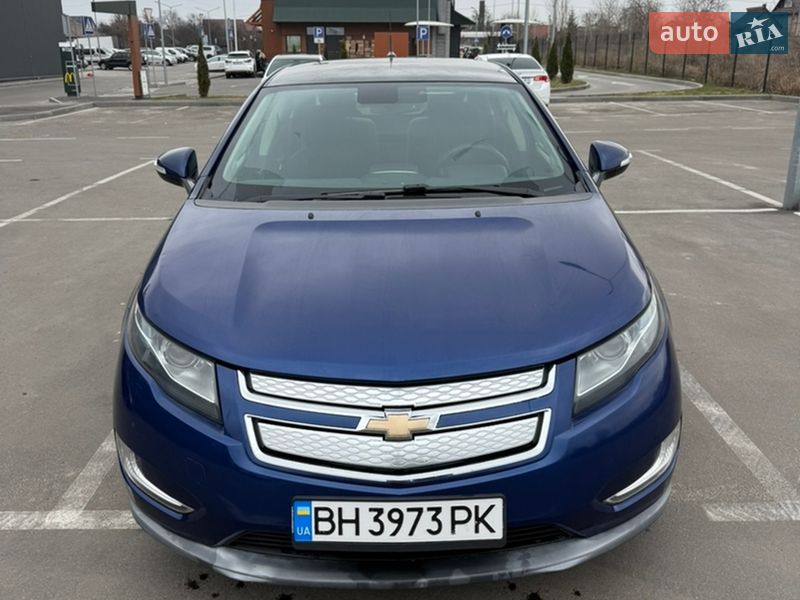 Хэтчбек Chevrolet Volt 2012 в Боярке фото 2 Хэтчбек Chevrolet Volt 2012 в Боярке