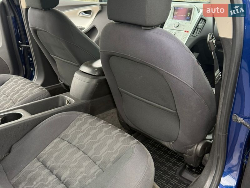 Хэтчбек Chevrolet Volt 2012 в Боярке фото 9 Хэтчбек Chevrolet Volt 2012 в Боярке
