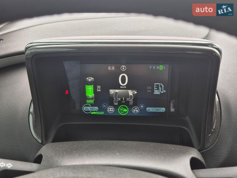 Хэтчбек Chevrolet Volt 2014 в Мурованых Куриловцах