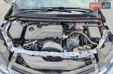Хэтчбек Chevrolet Volt 2017 в Днепре