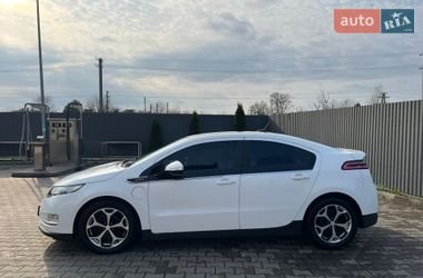 Хэтчбек Chevrolet Volt 2012 в Шептицькому