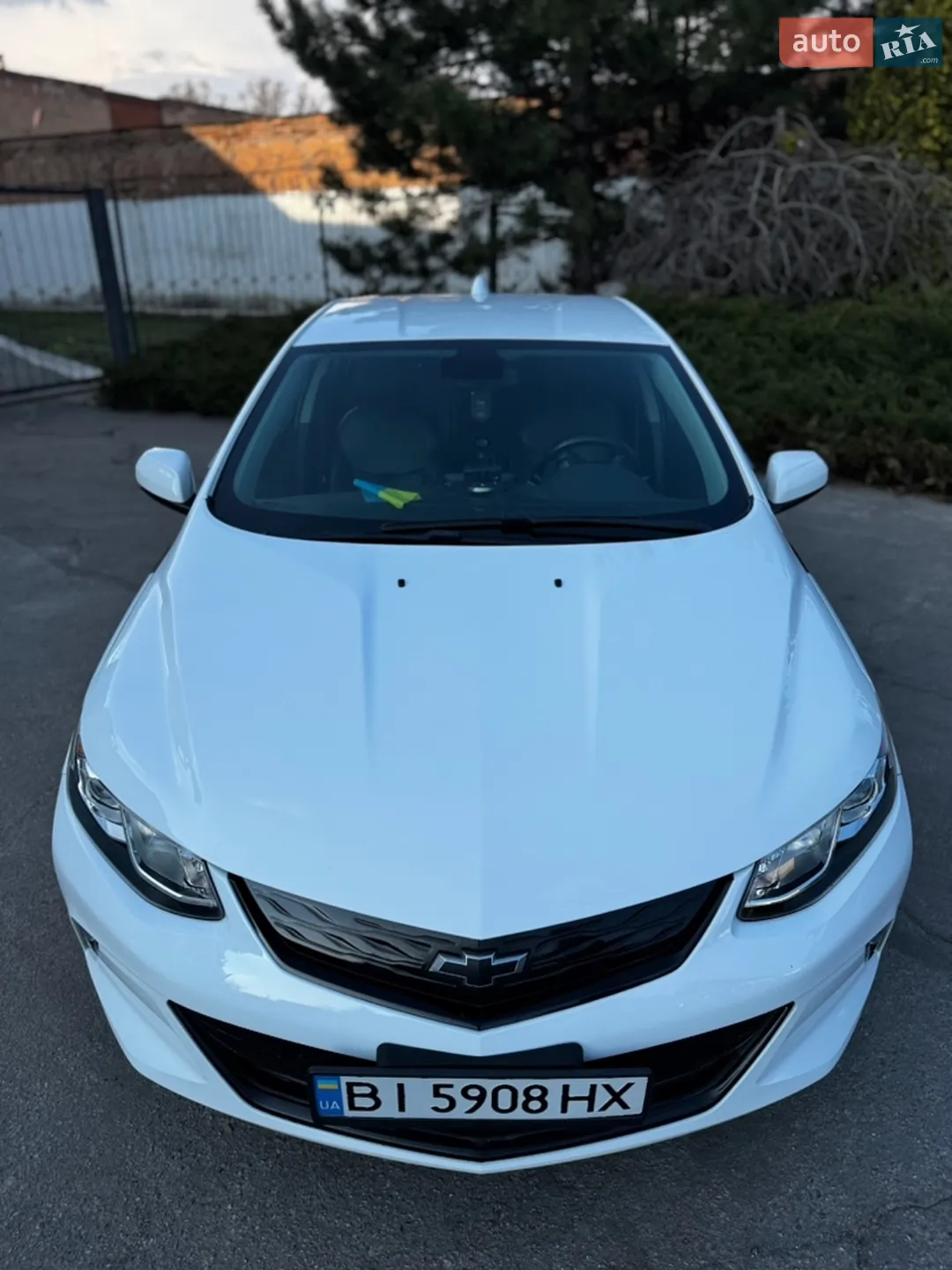 2017 Chevrolet Volt - мініатюра 9