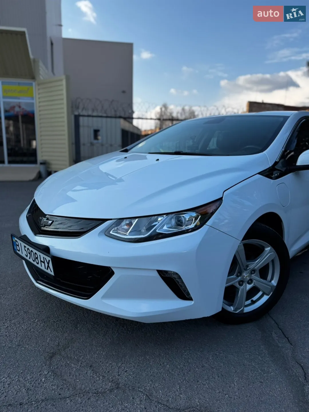 2017 Chevrolet Volt - мініатюра 16