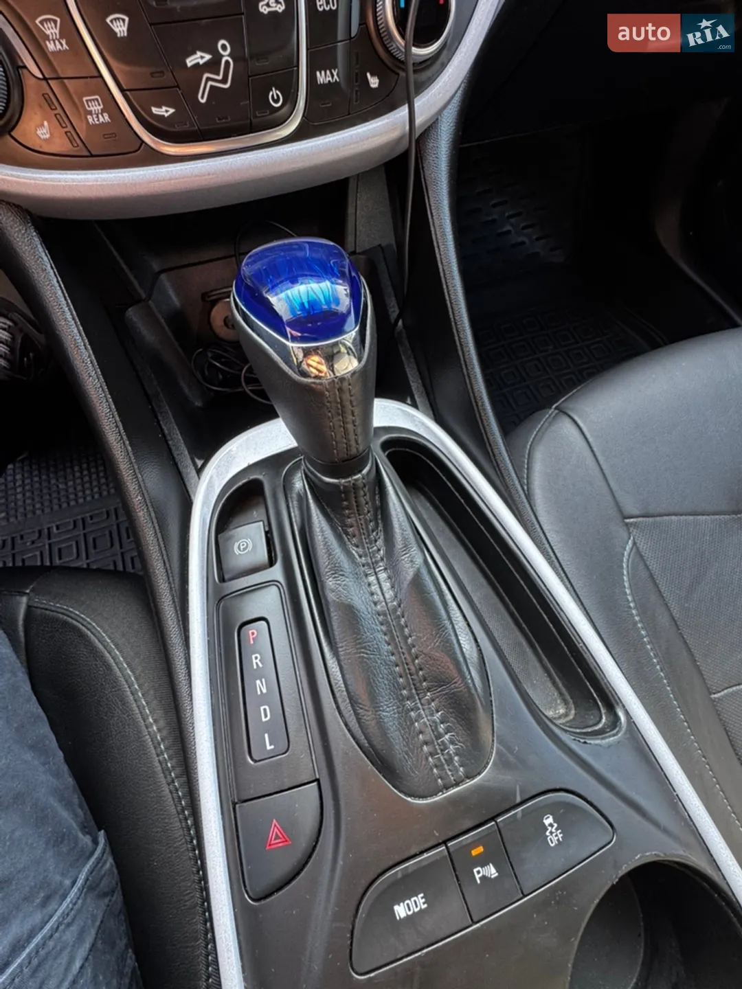 2017 Chevrolet Volt - мініатюра 23