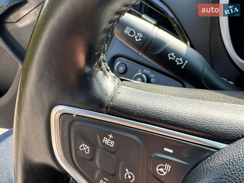 Хэтчбек Chevrolet Volt 2017 в Полтаве