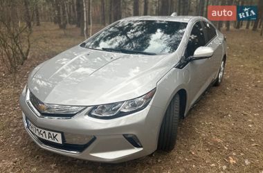 Хэтчбек Chevrolet Volt 2018 в Киеве