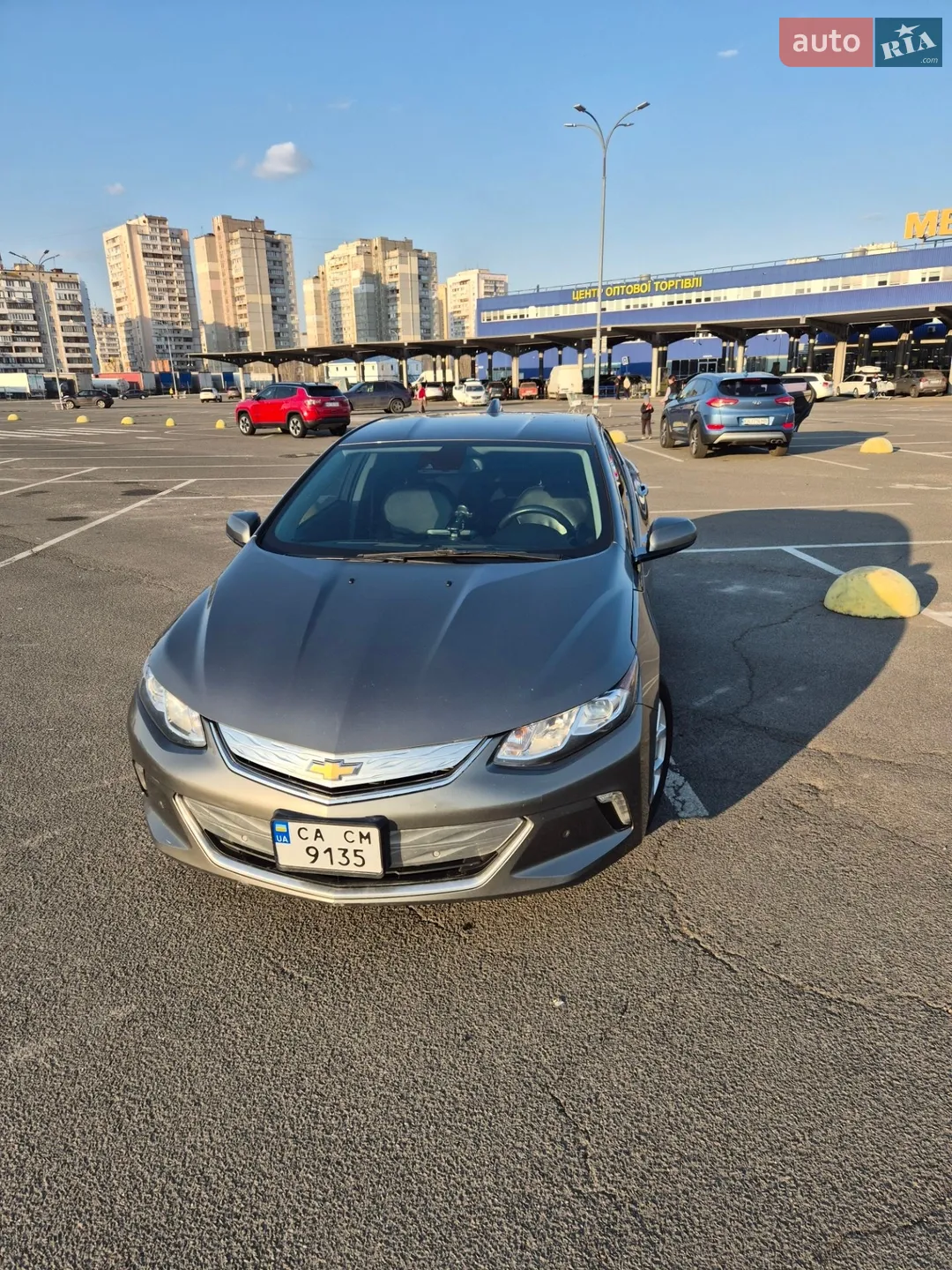 2015 Chevrolet Volt - мініатюра 2