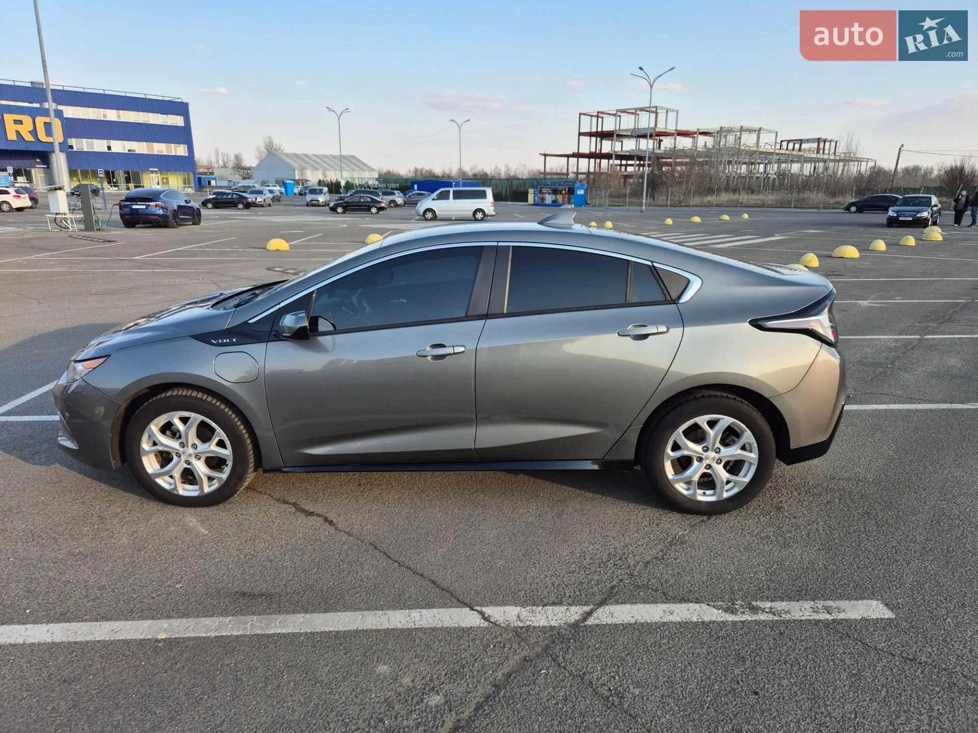 2015 Chevrolet Volt - мініатюра 15