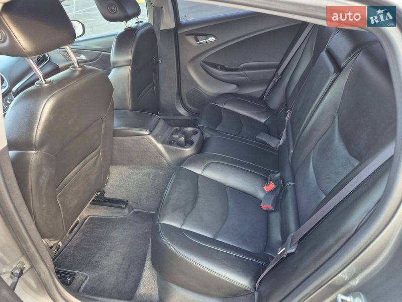 Хетчбек Chevrolet Volt 2015 в Києві фото 20 Хетчбек Chevrolet Volt 2015 в Києві