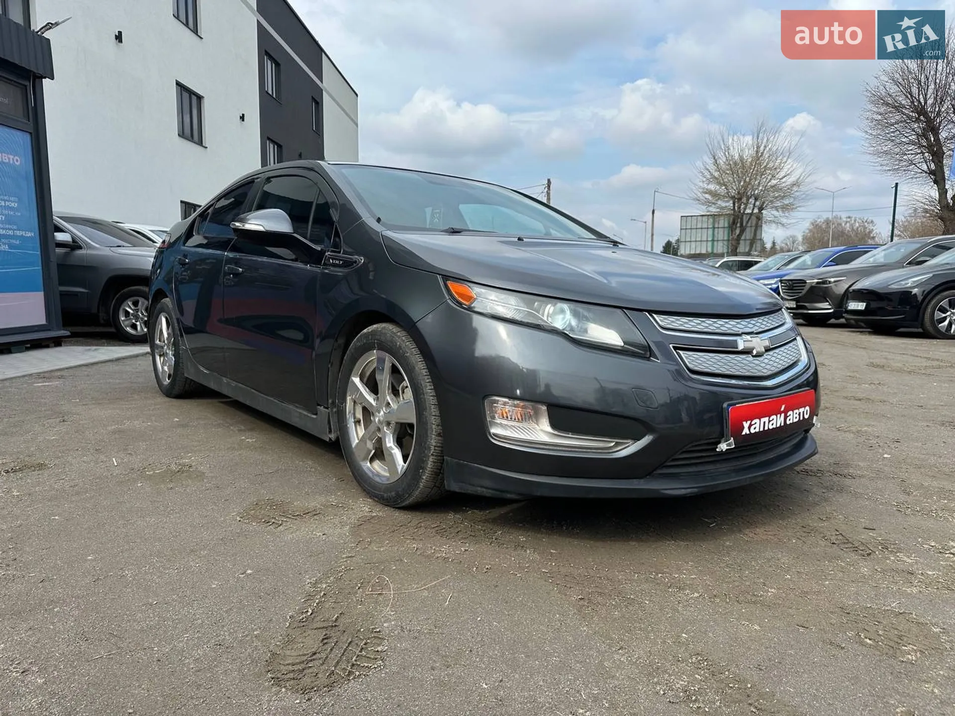 2013 Chevrolet Volt - мініатюра 3