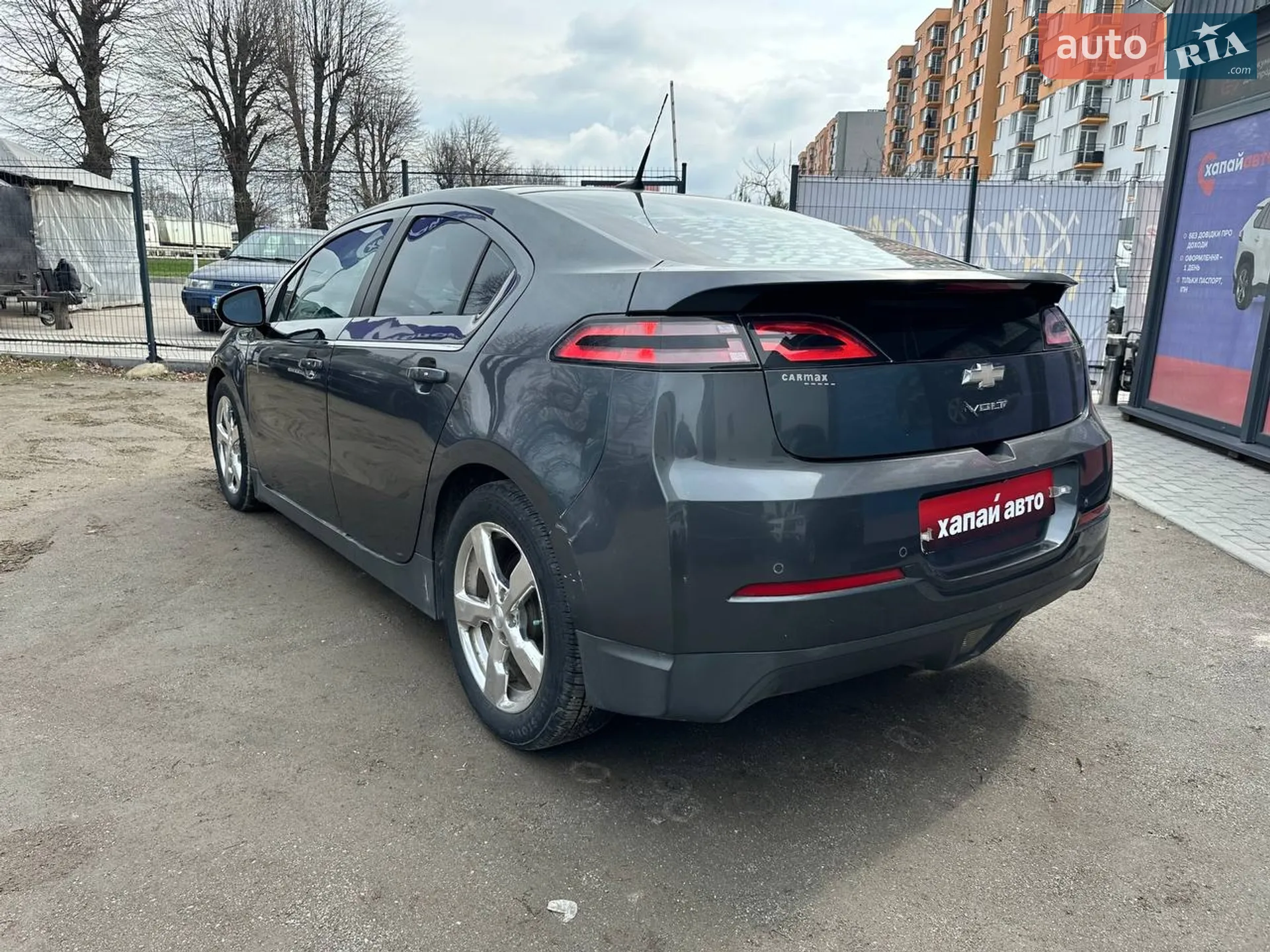 2013 Chevrolet Volt - мініатюра 7