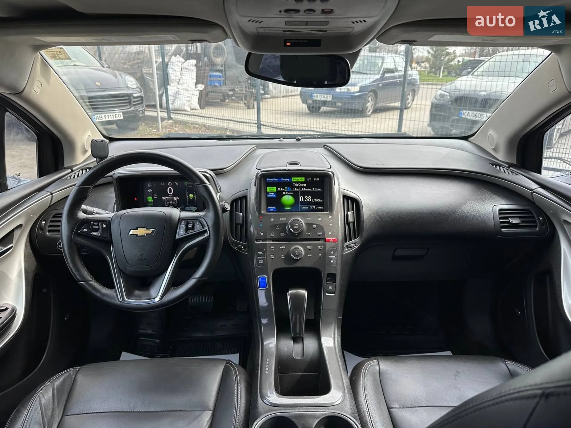2013 Chevrolet Volt - мініатюра 14