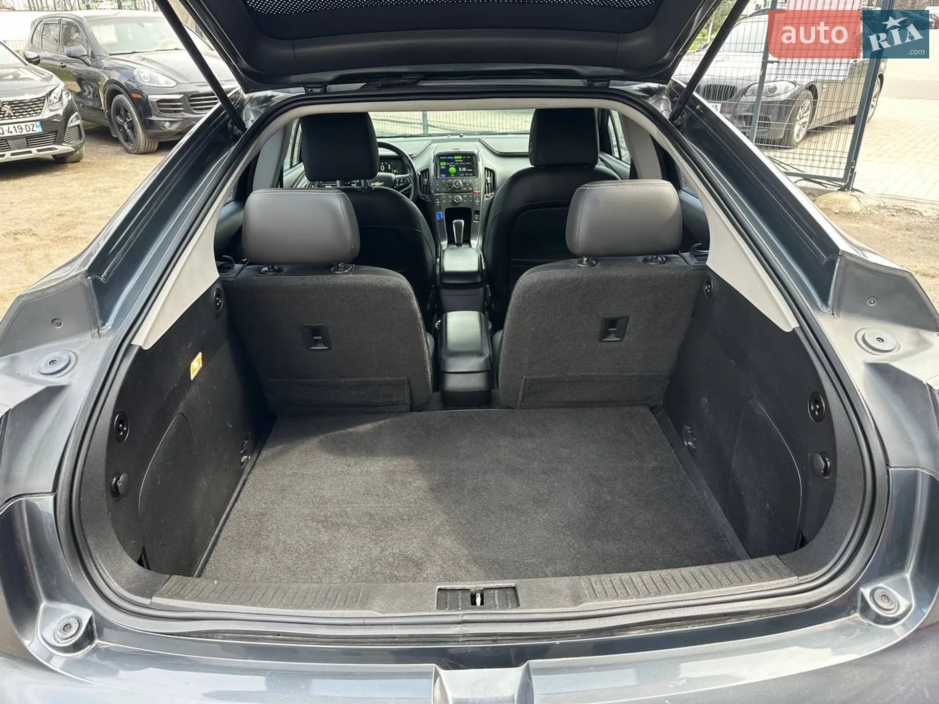 2013 Chevrolet Volt - мініатюра 18