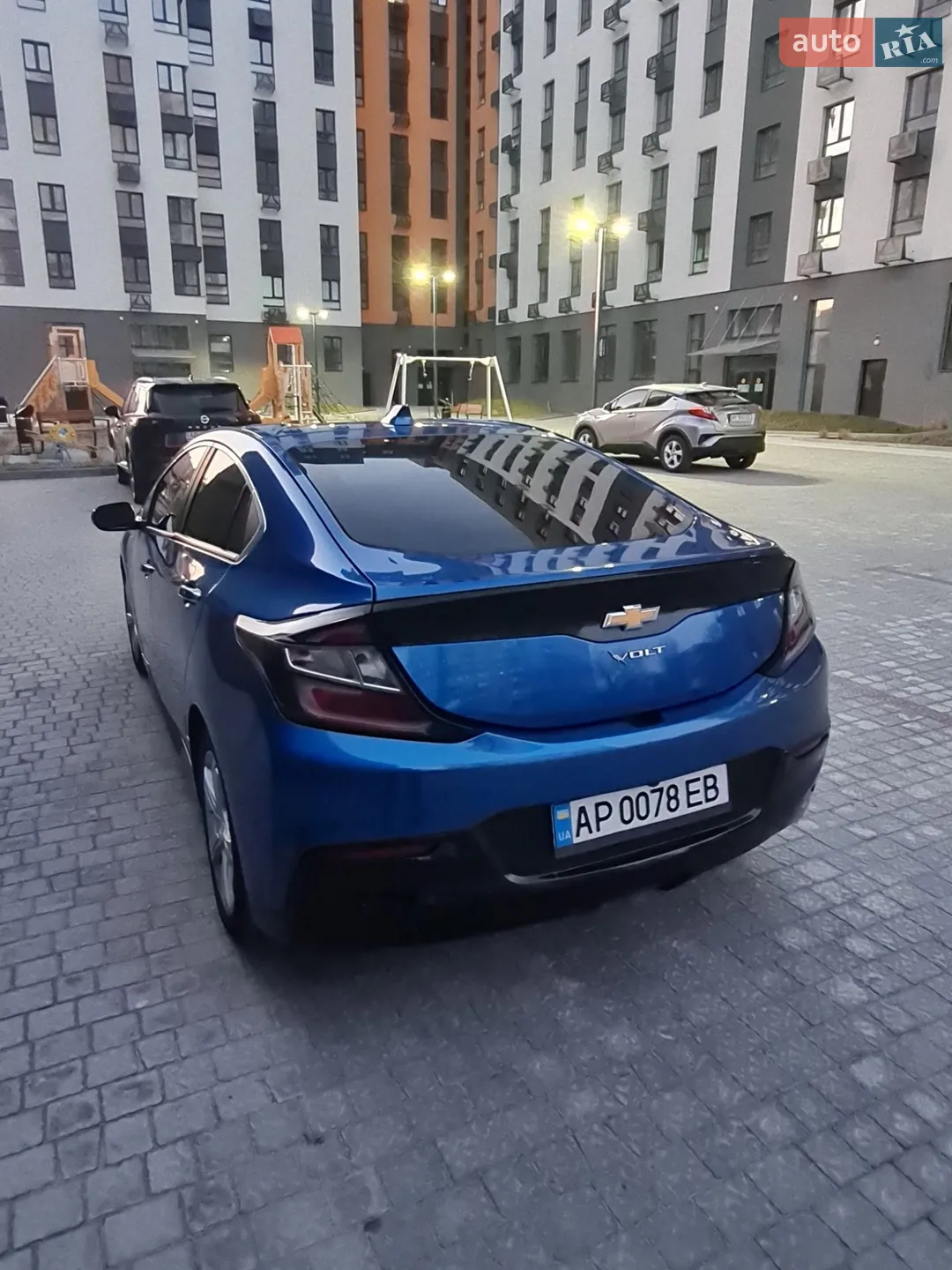 2017 Chevrolet Volt - мініатюра 5