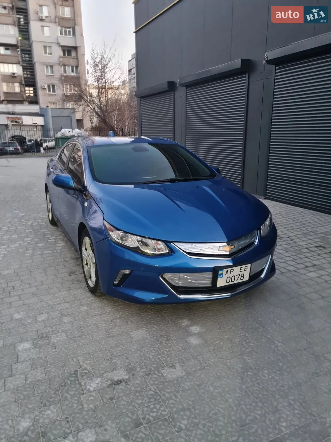 2017 Chevrolet Volt - мініатюра 4