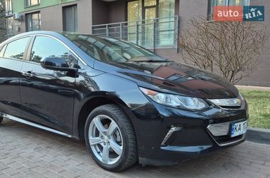 Хетчбек Chevrolet Volt 2018 в Києві