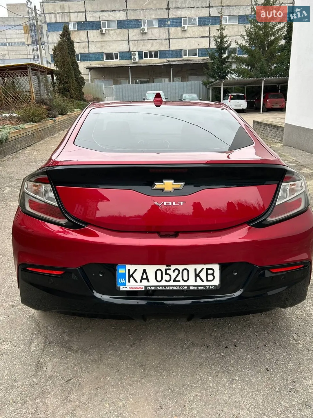 2018 Chevrolet Volt - мініатюра 7
