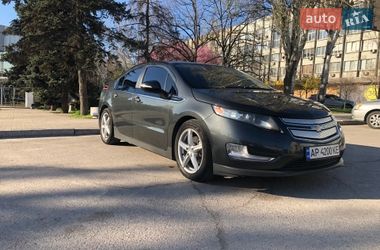 Хетчбек Chevrolet Volt 2015 в Запоріжжі