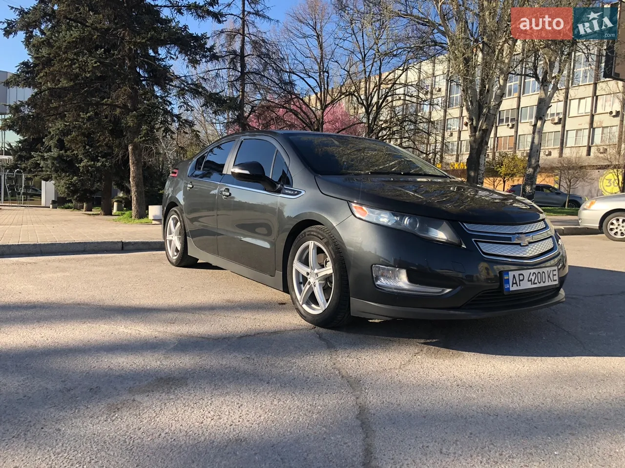 2014 Chevrolet Volt - мініатюра 10