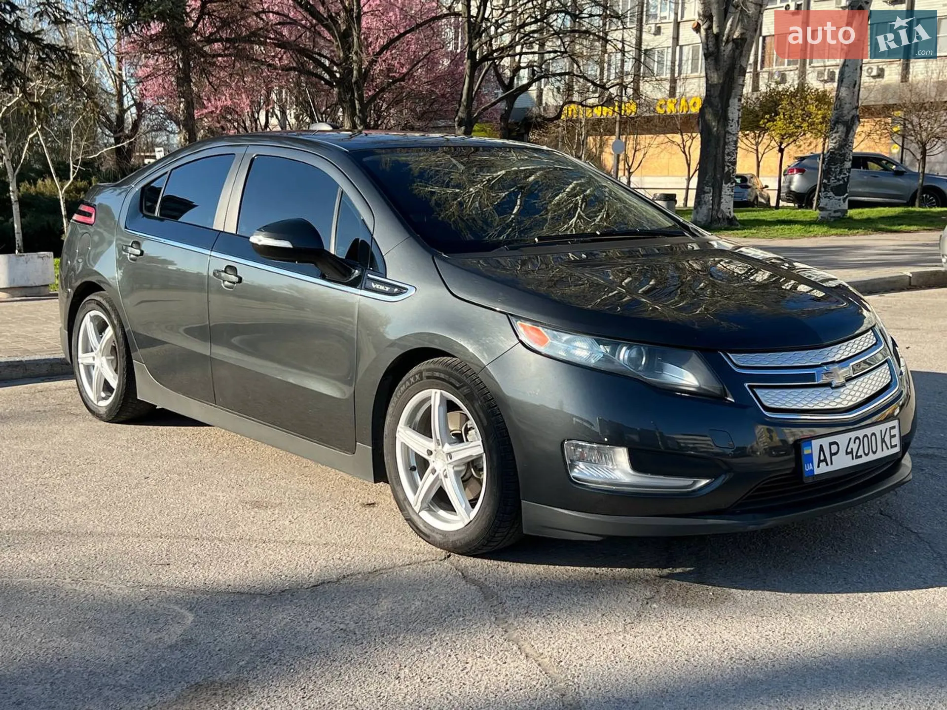 2015 Chevrolet Volt - мініатюра 12