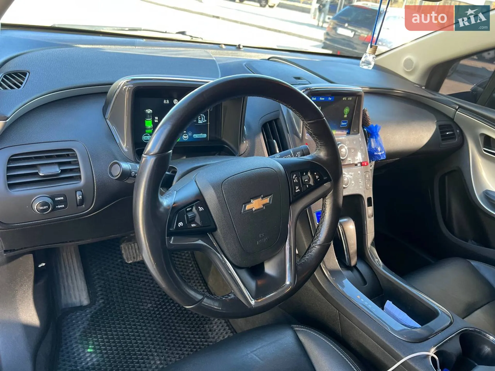 2015 Chevrolet Volt - мініатюра 18