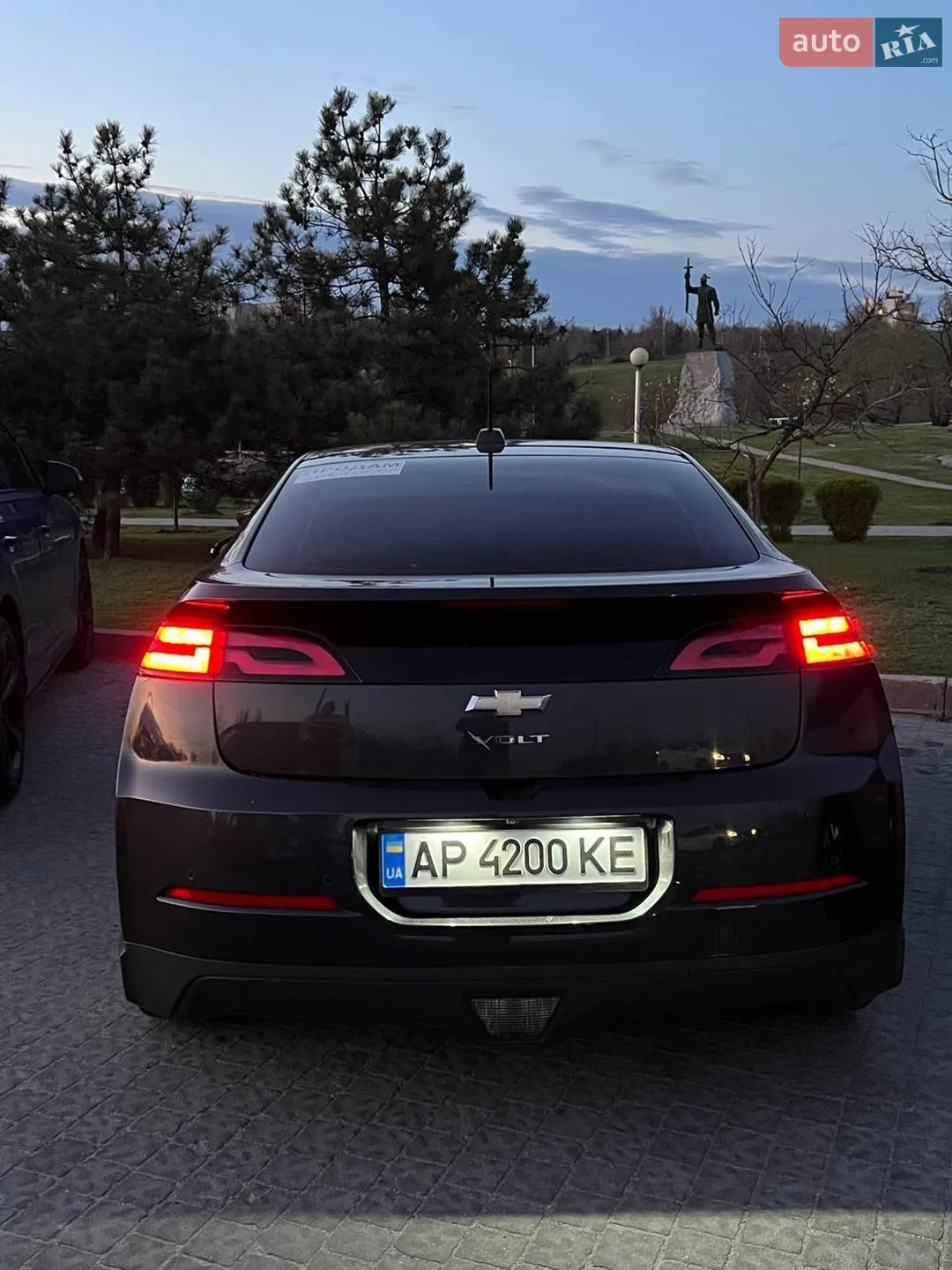 2015 Chevrolet Volt - мініатюра 8