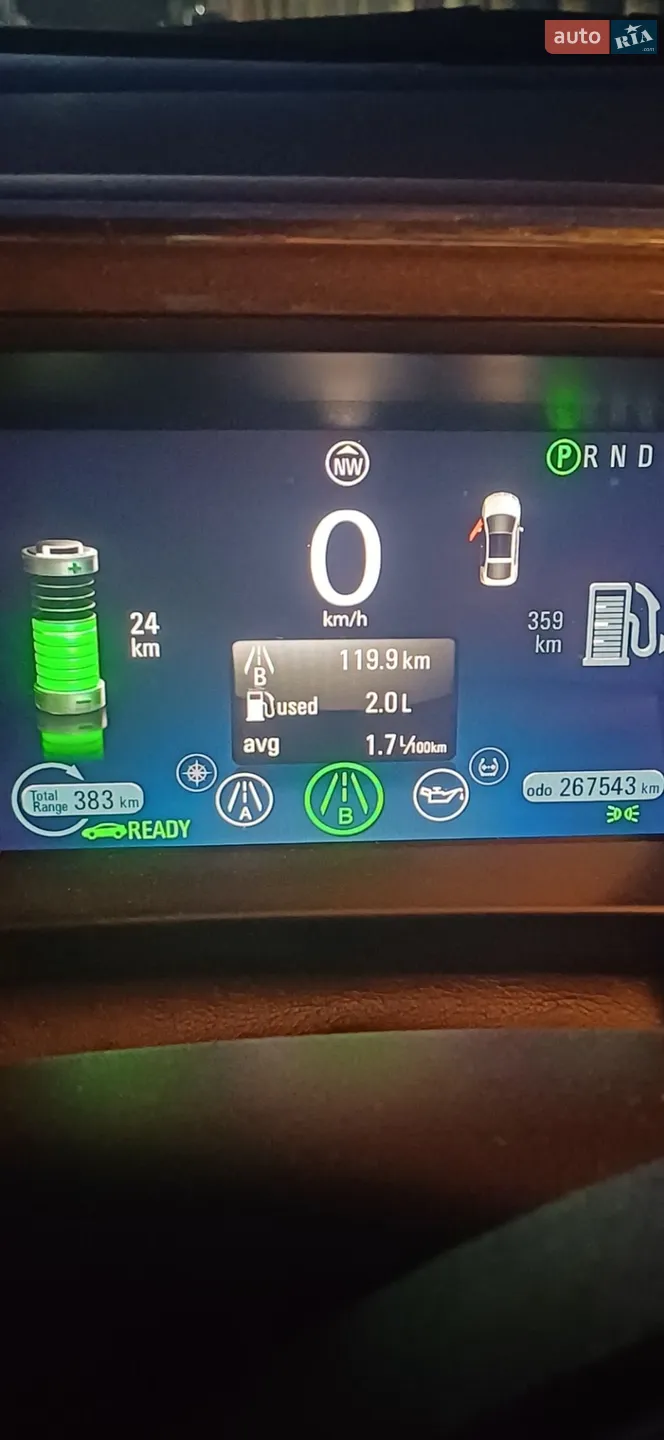 2011 Chevrolet Volt - мініатюра 27