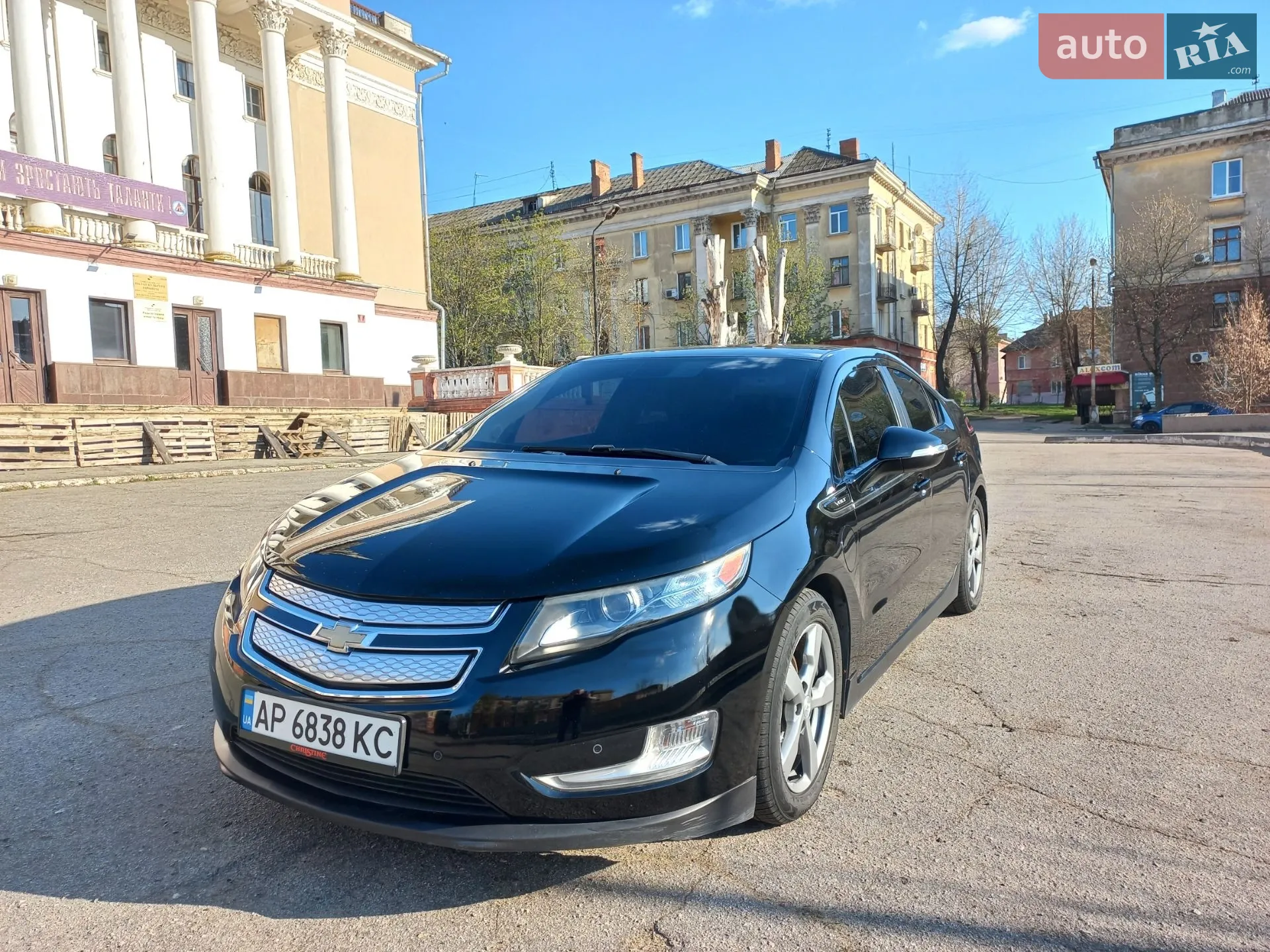 2011 Chevrolet Volt - мініатюра 9