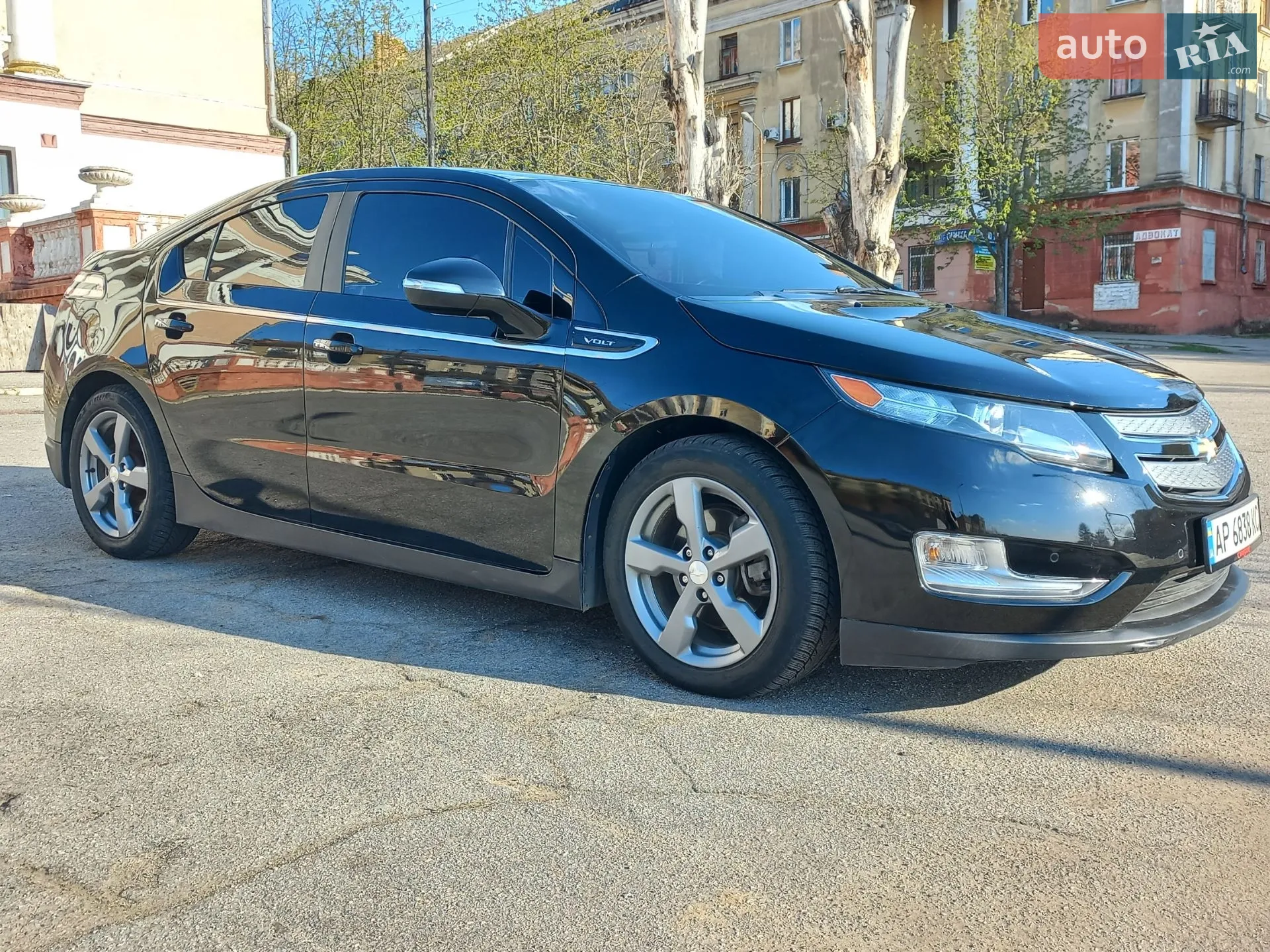 2011 Chevrolet Volt - мініатюра 5