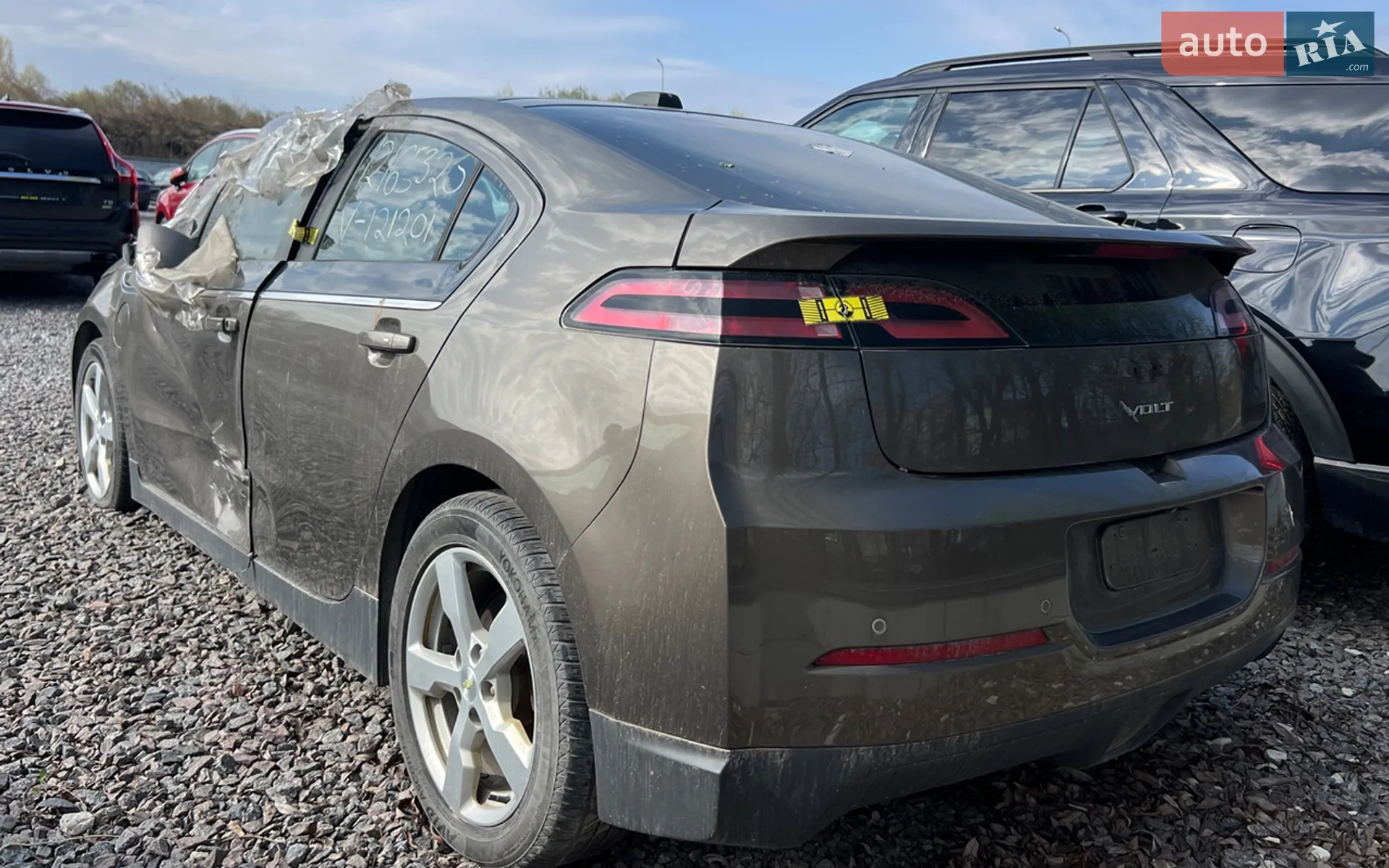 2015 Chevrolet Volt - мініатюра 4