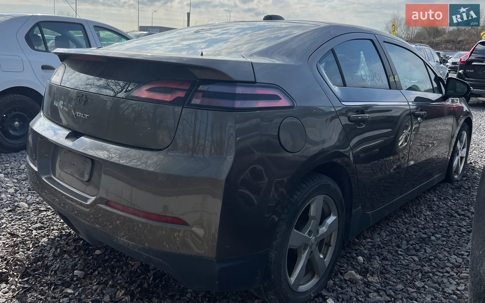 2015 Chevrolet Volt - мініатюра 5