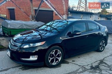 Хэтчбек Chevrolet Volt 2012 в Вышгороде