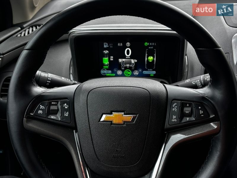 Хетчбек Chevrolet Volt 2015 в Івано-Франківську