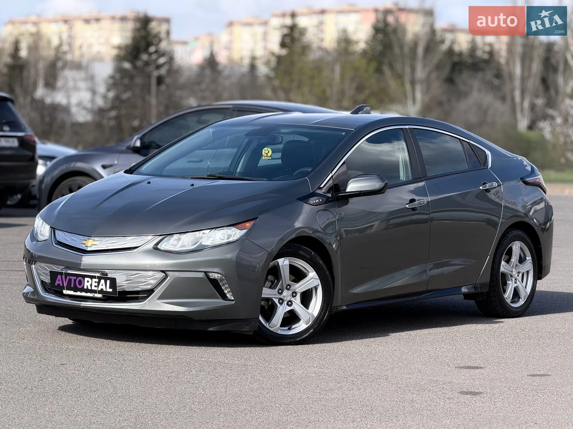 2016 Chevrolet Volt - мініатюра 2