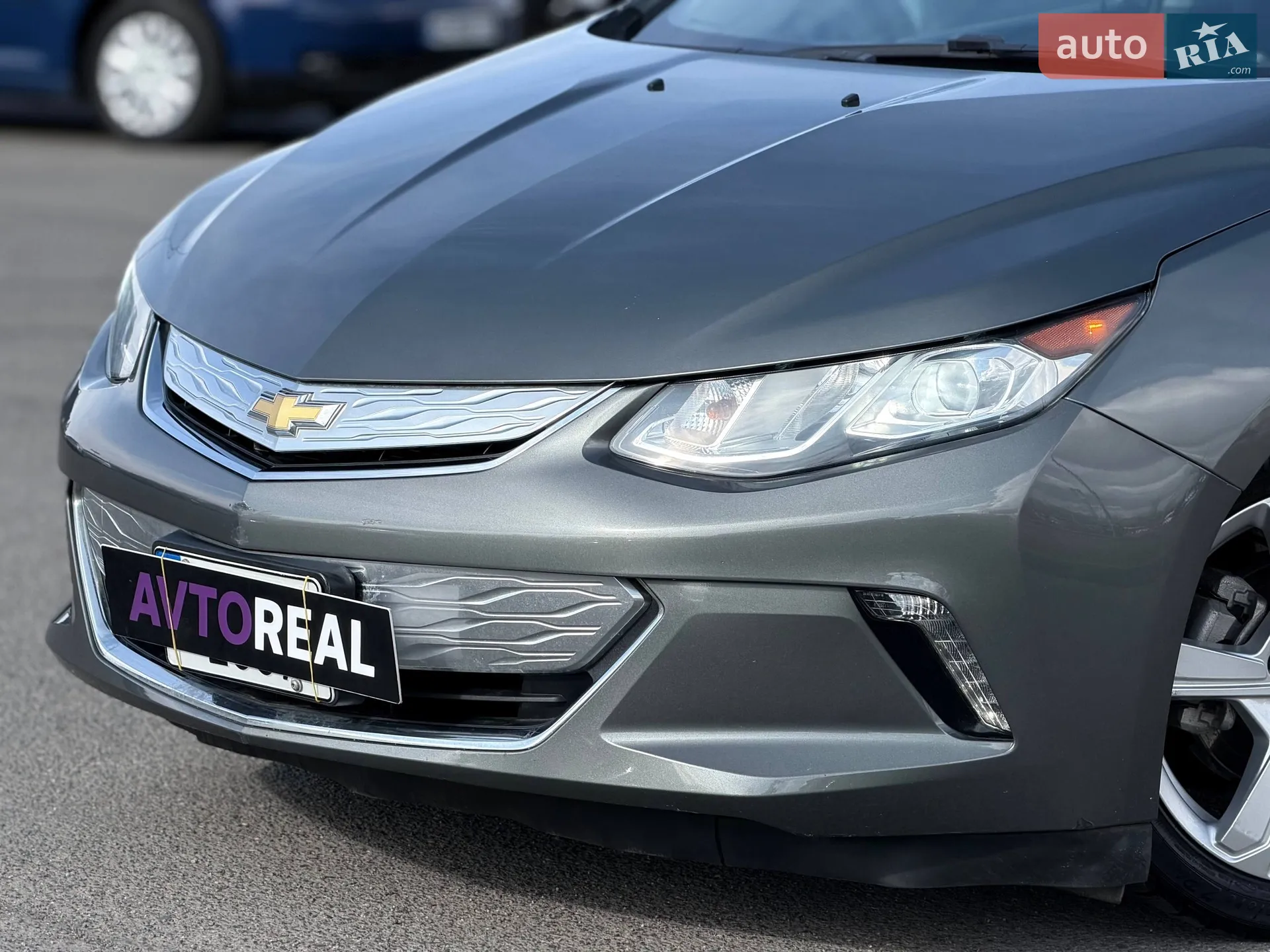 2016 Chevrolet Volt - мініатюра 6