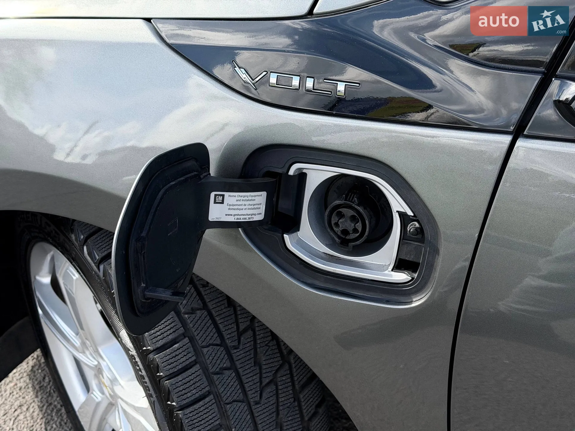 2016 Chevrolet Volt - мініатюра 10