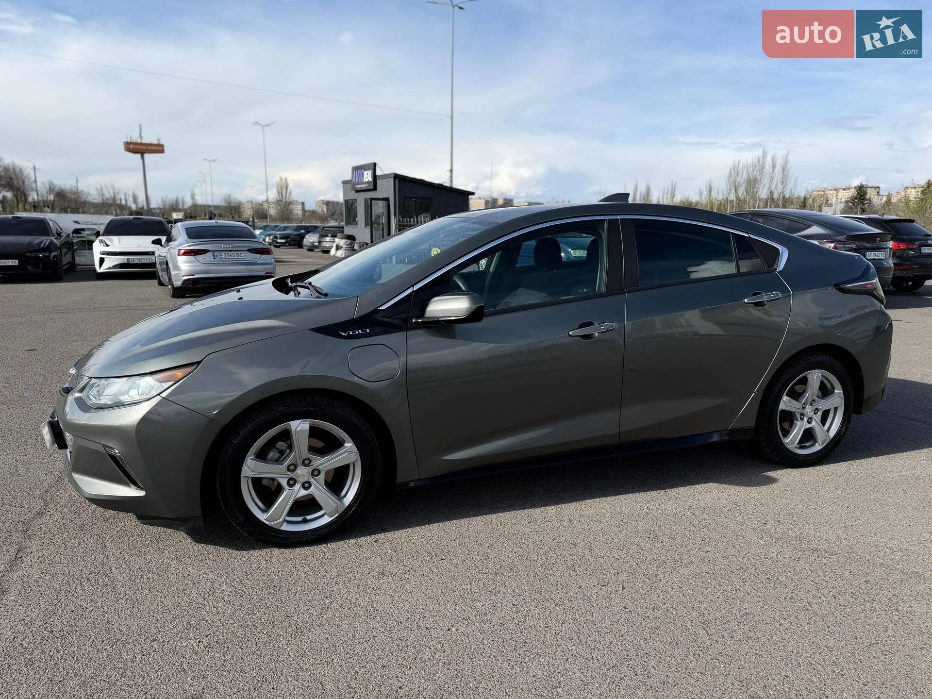 2016 Chevrolet Volt - мініатюра 15