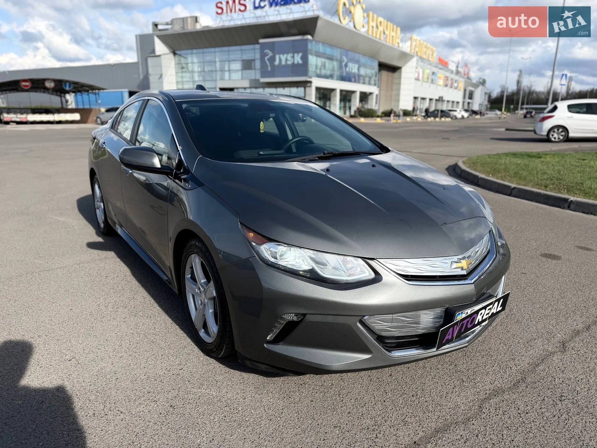 2016 Chevrolet Volt - мініатюра 19