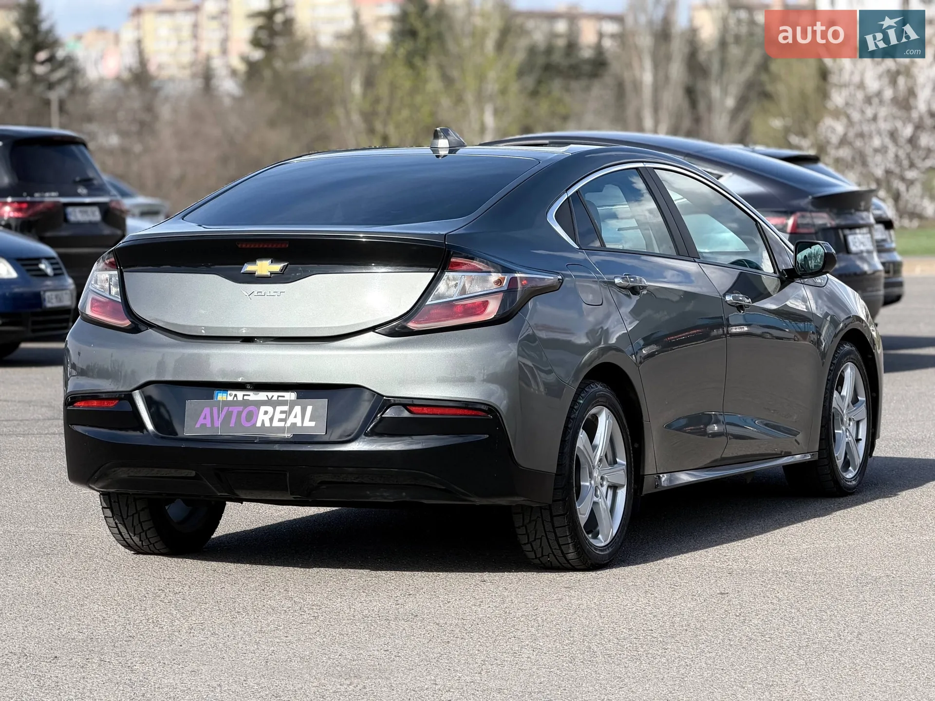 2016 Chevrolet Volt - мініатюра 21