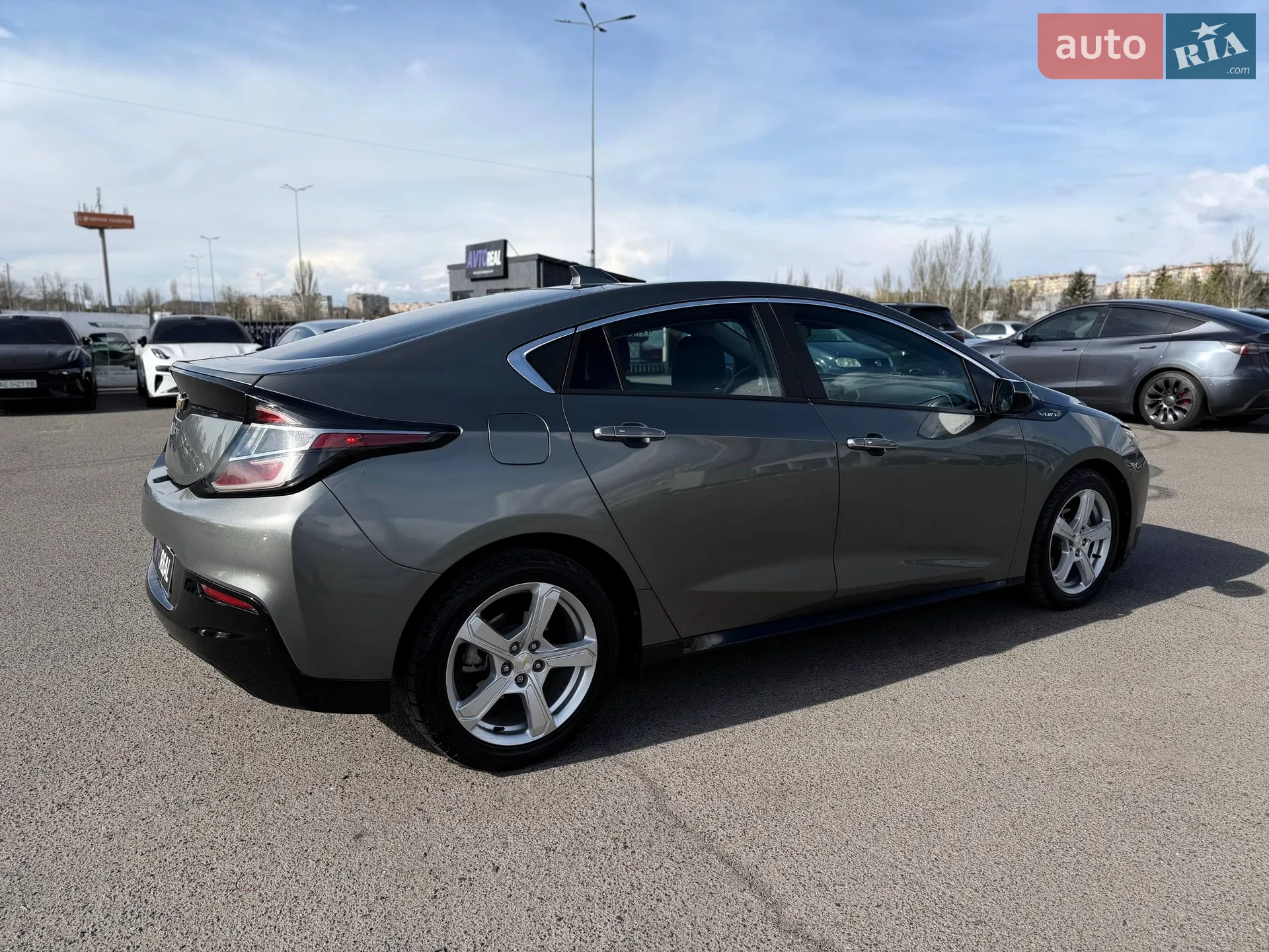 2016 Chevrolet Volt - мініатюра 27