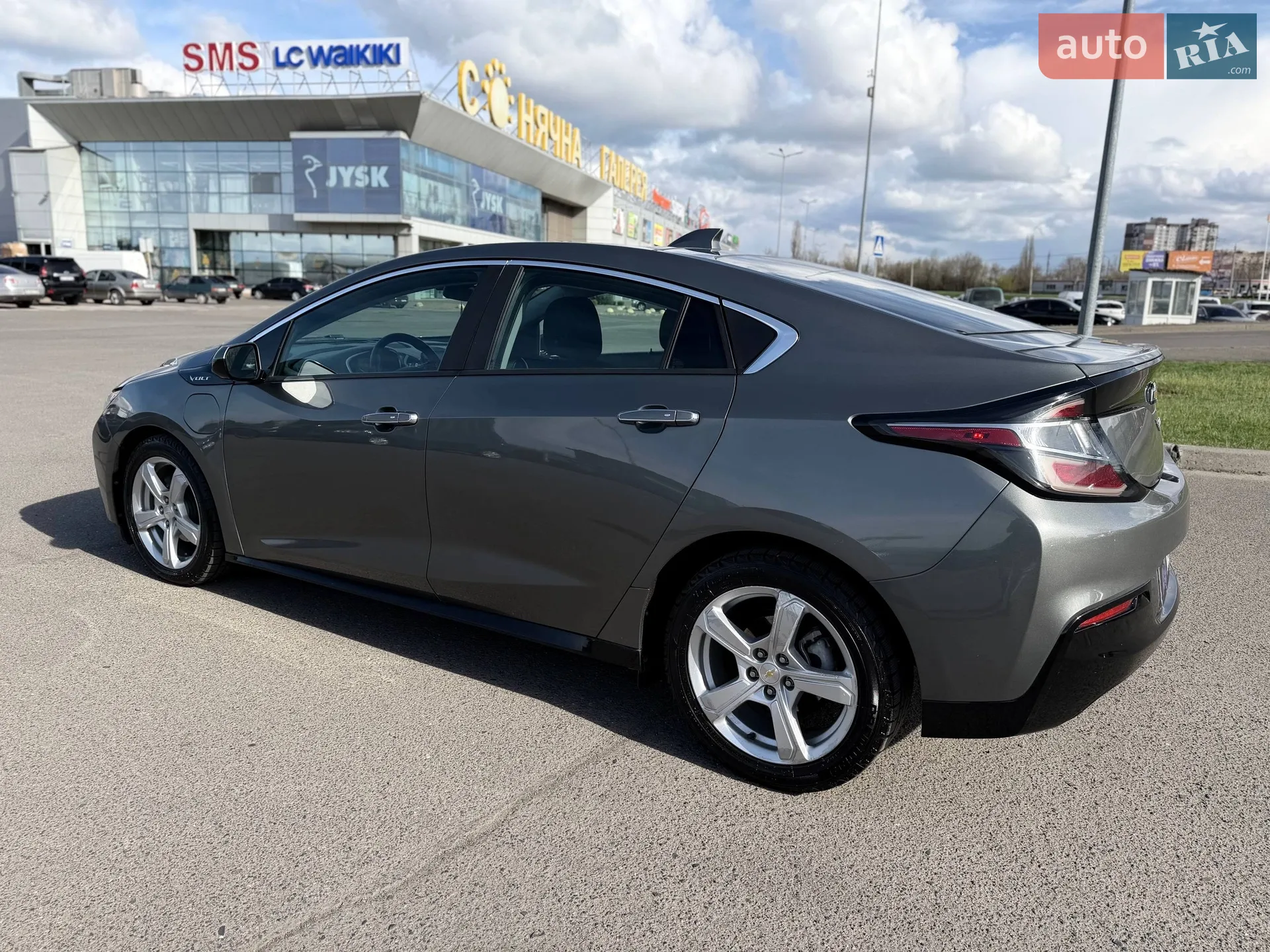 2016 Chevrolet Volt - мініатюра 32