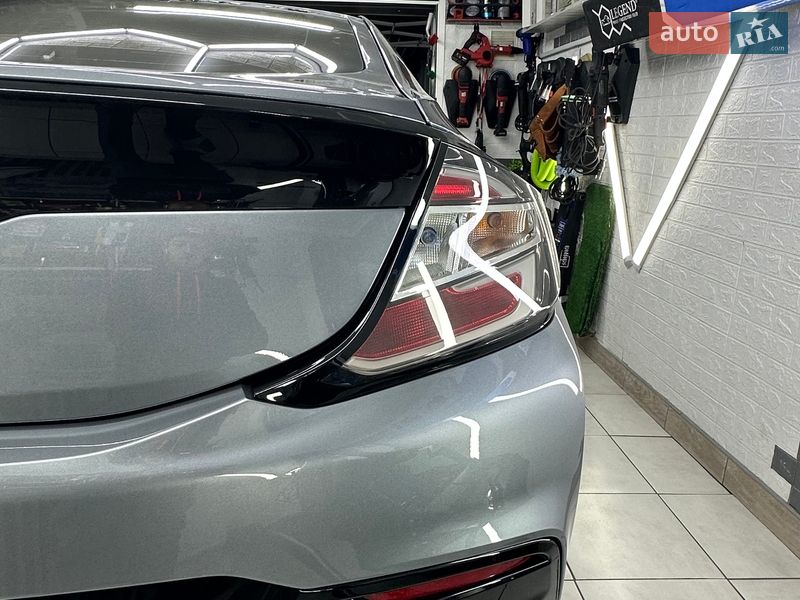 Хетчбек Chevrolet Volt 2019 в Миколаєві