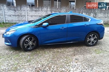 Хэтчбек Chevrolet Volt 2016 в Стрые