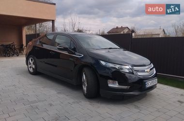 Хэтчбек Chevrolet Volt 2012 в Львове