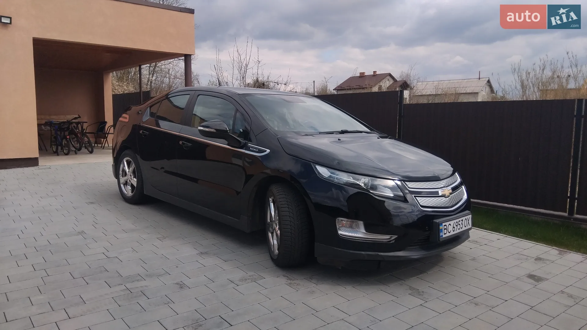 2012 Chevrolet Volt - мініатюра 5