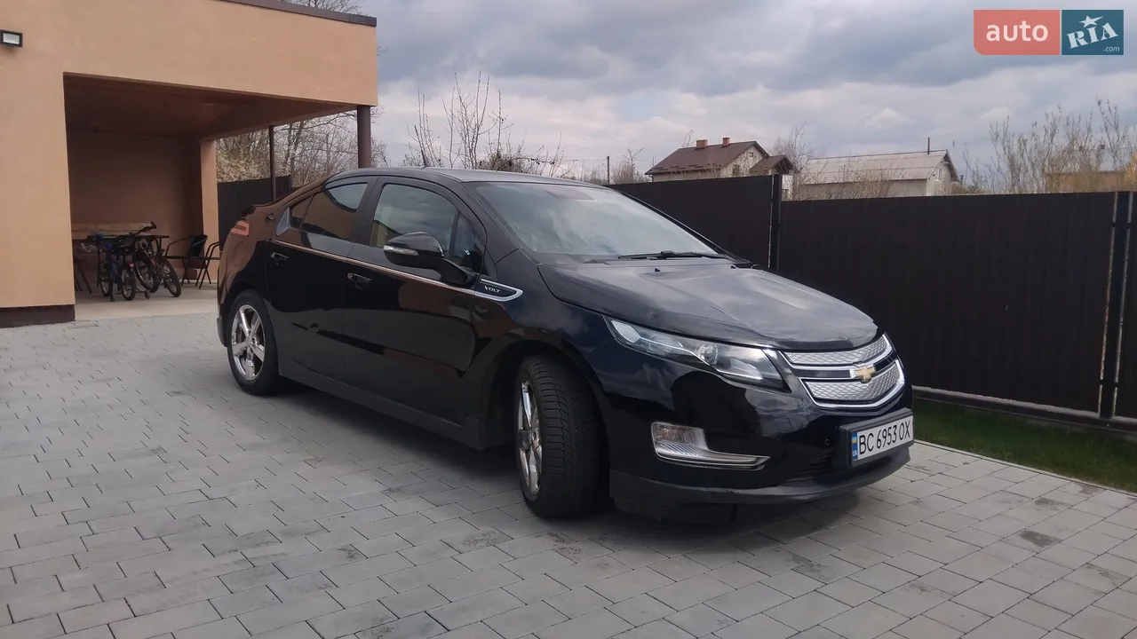 2012 Chevrolet Volt - мініатюра 17