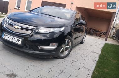 Хэтчбек Chevrolet Volt 2012 в Львове